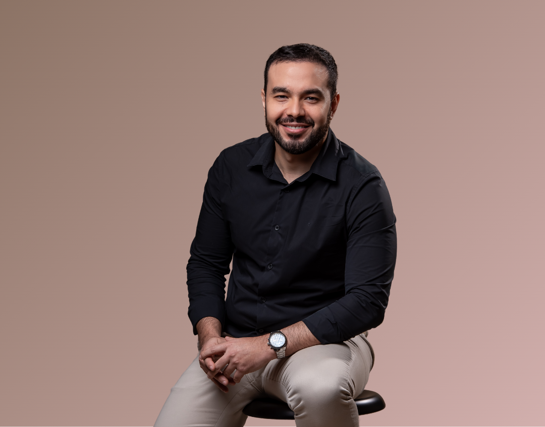 Ensaio Corporativo Masculino