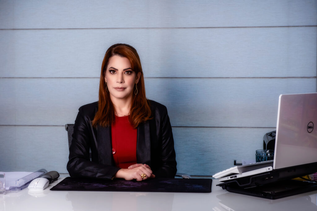 Ensaio Corporativo Dra. Andressa Brito Silva