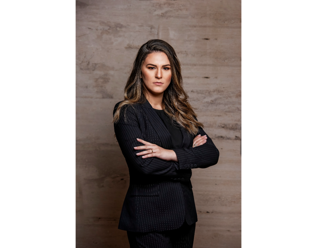 Fotografia Corporativa Feminina: Dra Thalia