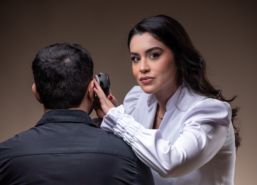 Ensaio Corporativo Dra. Andressa Brito Silva