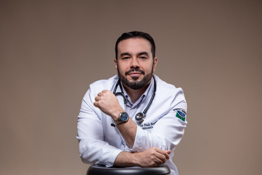 Ensaio Corporativo João Paulo