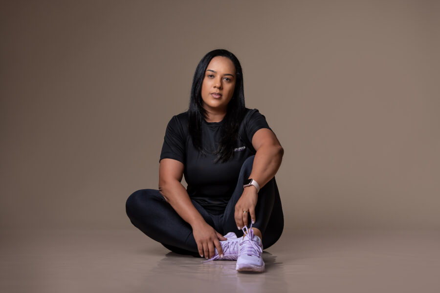 Ensaio Corporativo Suellen Personal Trainer