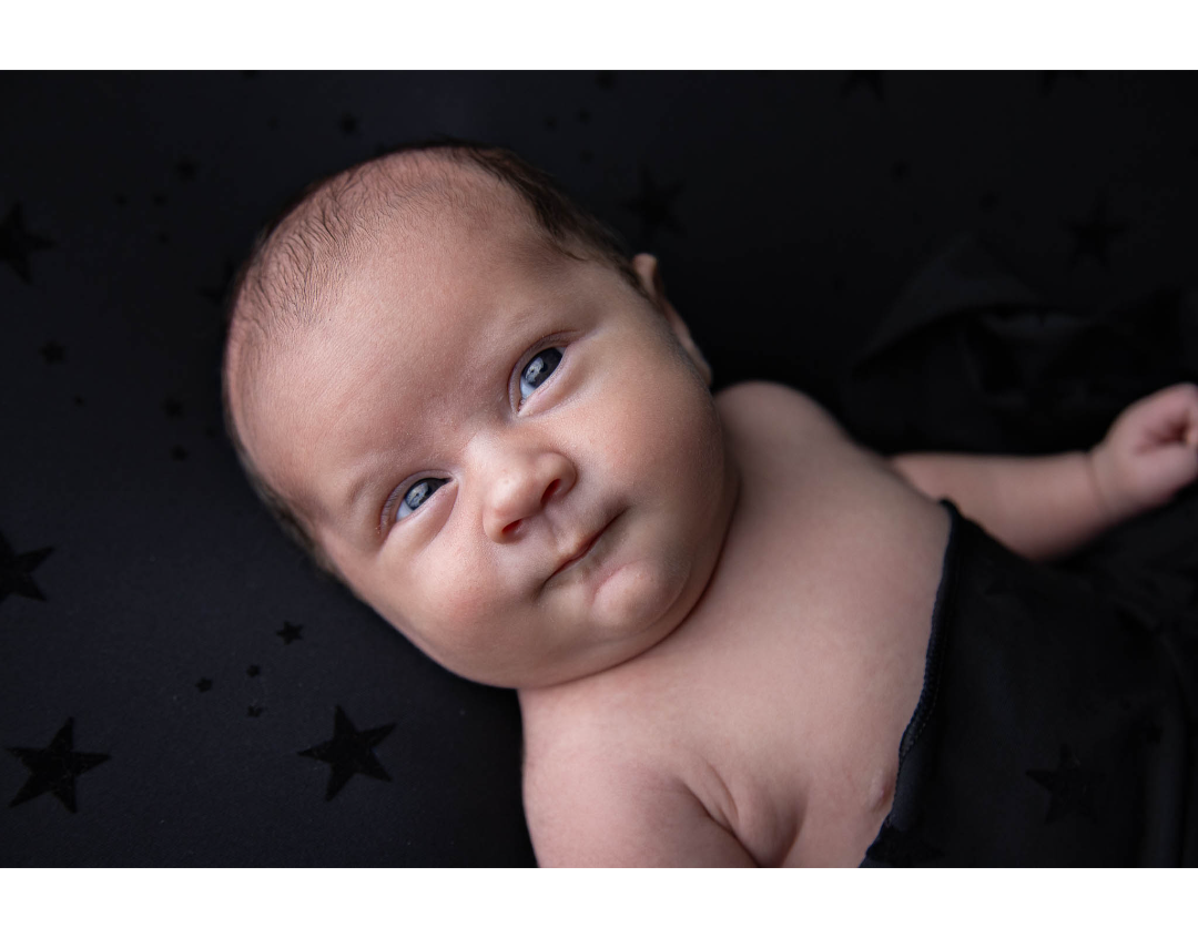 Ensaio Fotográfico NewBorn: Jonas