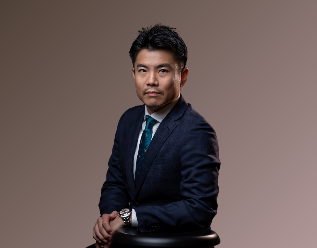 Foto Corporativa Tomoki Mitsuya Diplomata