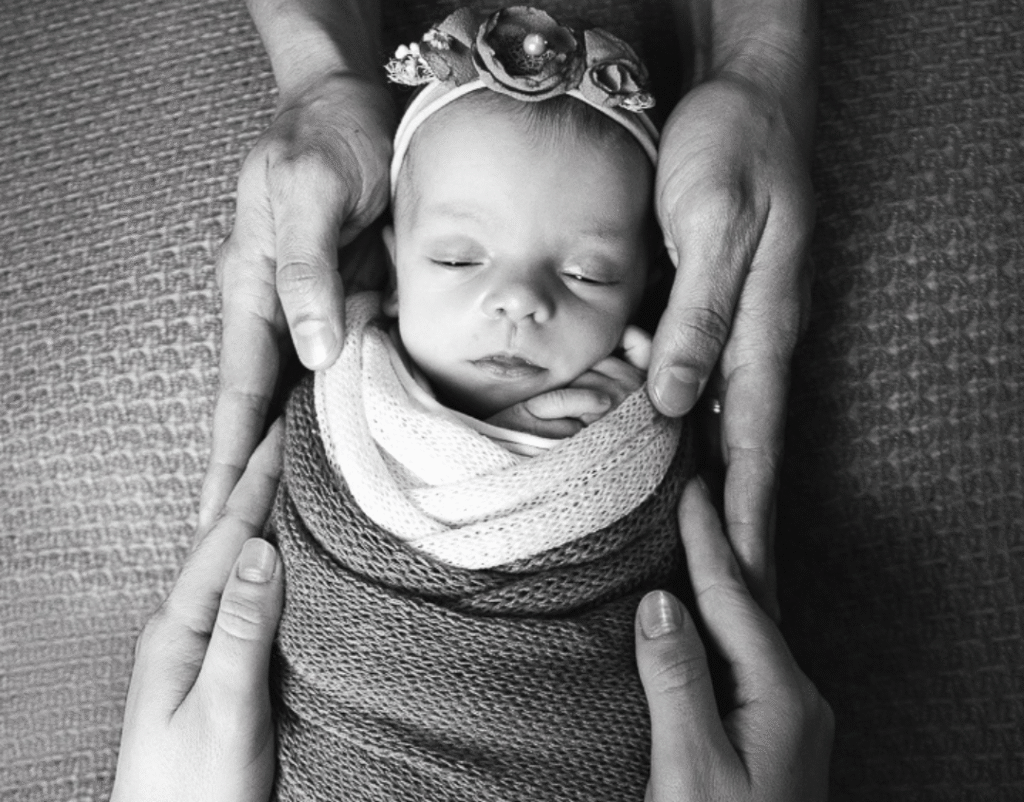 Ensaio Newborn Maitê