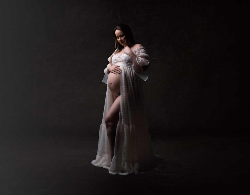 Ensaio Gestante Cassiane