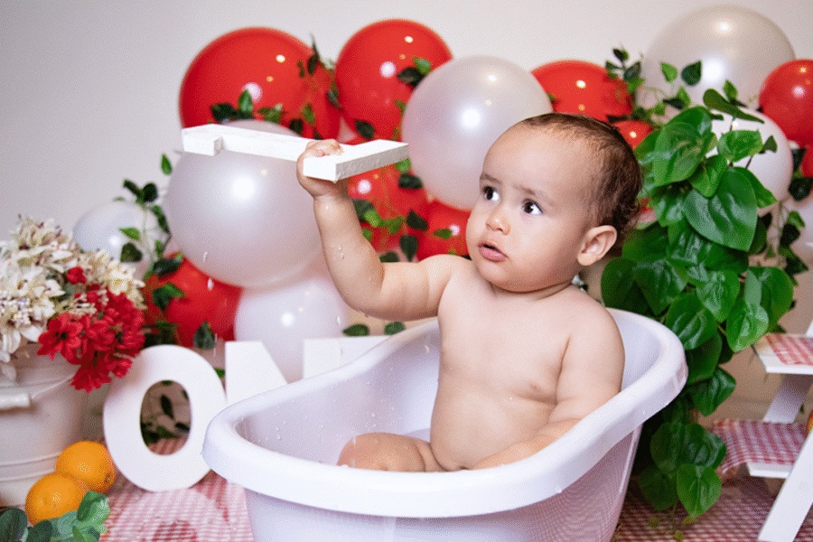 Imagem de Fotografia Profissional de Aniversário