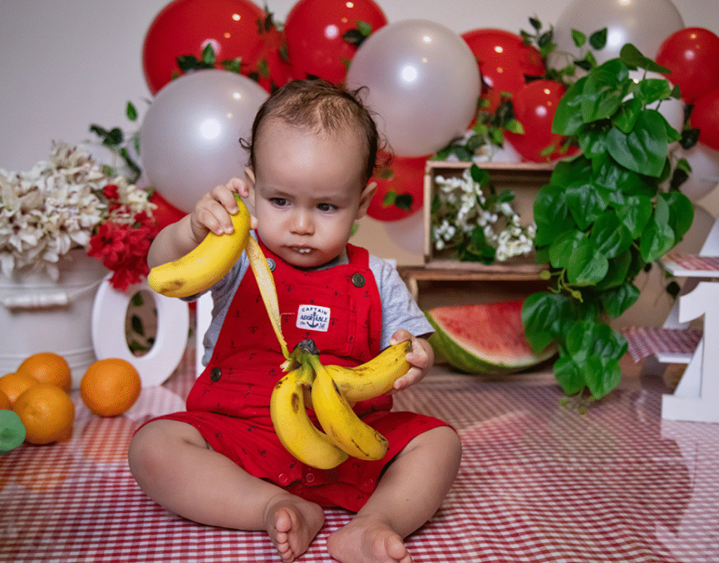Imagem de Criança em Aniversário Infantil