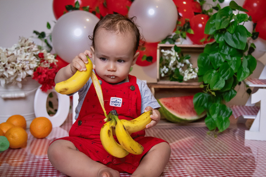 Imagem de Criança em Aniversário Infantil