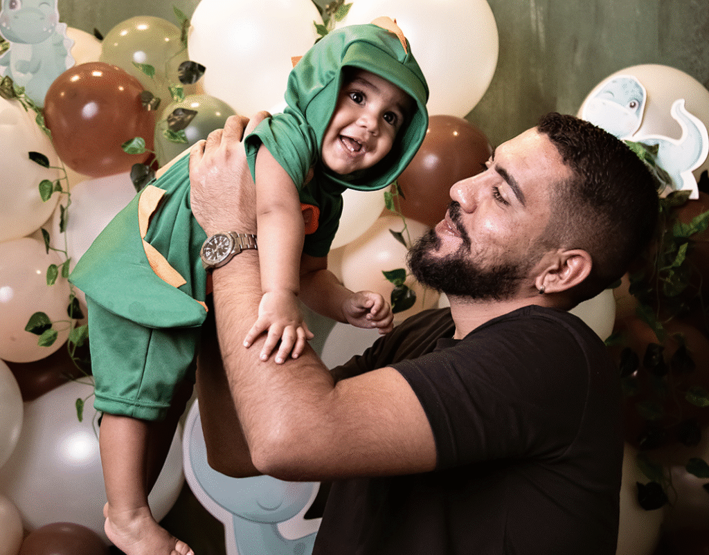 Imagem de Fotografia de festa infantil