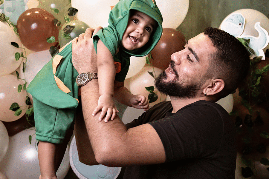 Imagem de Fotografia de festa infantil