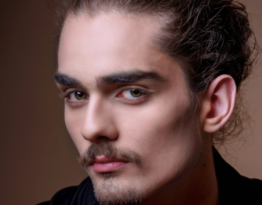 Imagem de Book Fotográfico de Artista