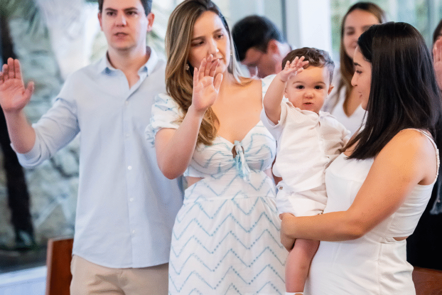 Imagem de Foto de Família Profissional