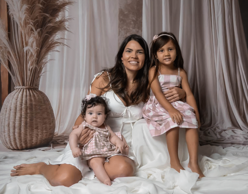 Imagem de Foto Profissional de Família Fim de Ano