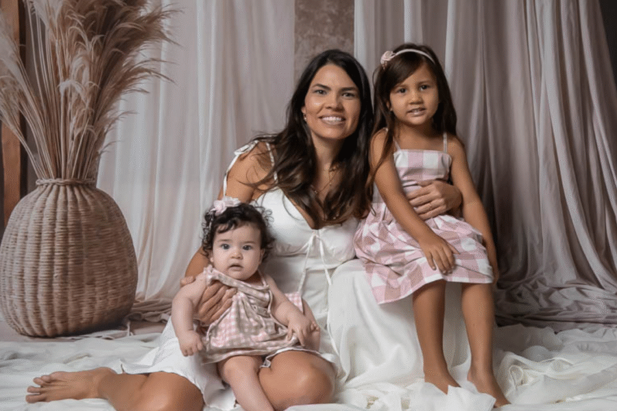 Imagem de Foto Profissional de Família Fim de Ano