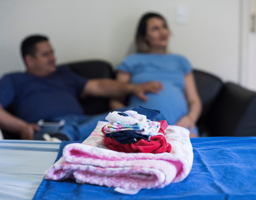 Fotografia de Parto Thamara