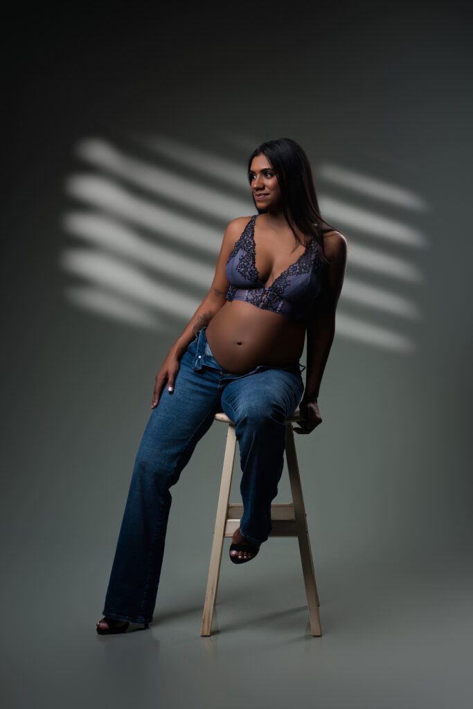 Ensaio Gestante Amanda